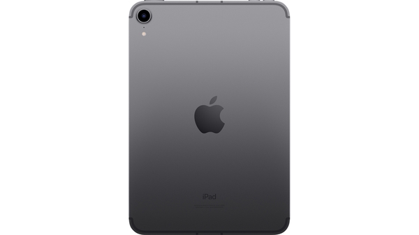 iPad Mini 6 Wifi Cellular 256GB 8.3 inch MK8F3ZA/A Xám (2021) mặt lưng