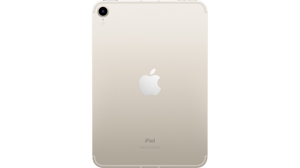 iPad Mini 6 Wifi Cellular 256GB 8.3 inch MK8H3ZA/A Trắng (2021) mặt lưng
