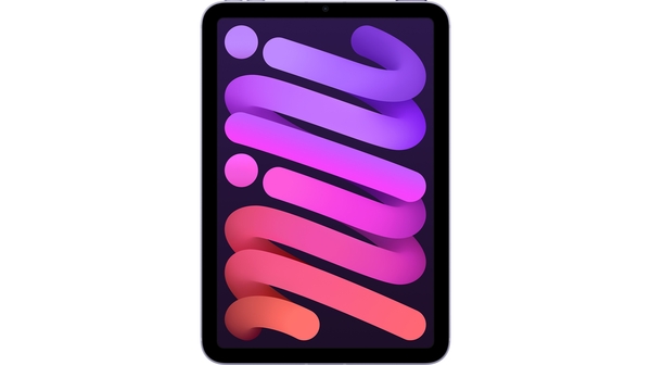 iPad Mini 6 Wifi Cellular 256GB 8.3 inch MK8K3ZA/A Tím (2021) mặt chính diện