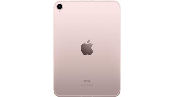 iPad Mini 6 Wifi Cellular 256GB 8.3 inch MLX93ZA/A Hồng (2021) mặt lưng