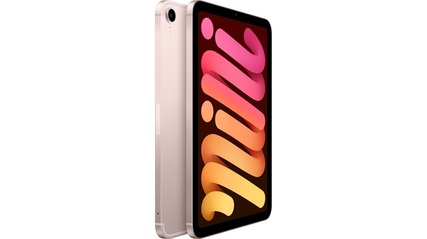 iPad Mini 6 Wifi Cellular 256GB 8.3 inch MLX93ZA/A Hồng (2021) mặt nghiêng