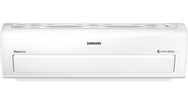 Máy lạnh Samsung AR12HSSDNWKNSV mặt chính diện