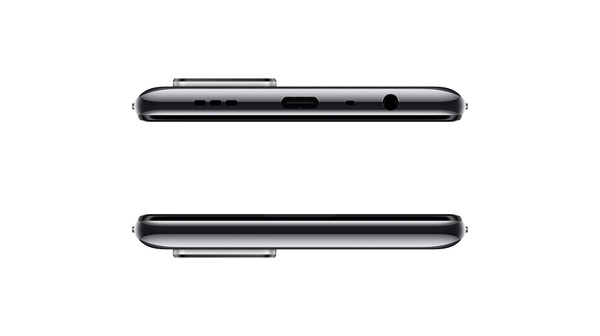 Điện thoại Oppo A95 8GB/128GB Đen cạnh trên dưới