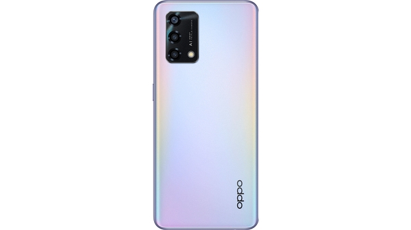 Điện thoại Oppo A95 8GB/128GB Bạc mặt lưng