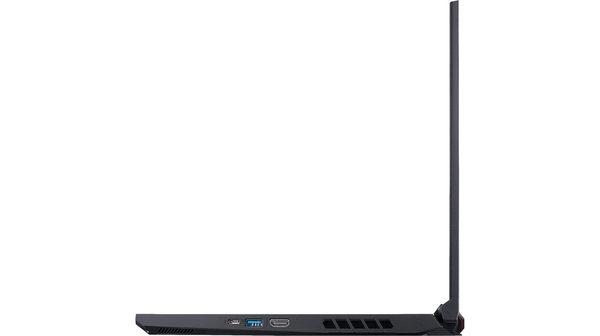 Laptop Acer Nitro 5 Eagle Gaming AN515-57-720A i7-11800H NH.QEQSV.004 cạnh bên phải