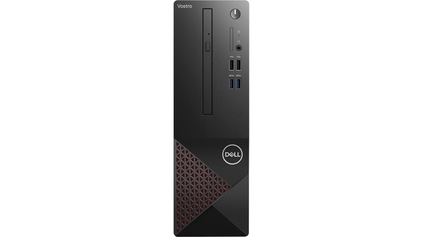 PC Dell Vostro 3681 STI36206W i3-10100 mặt chính diện
