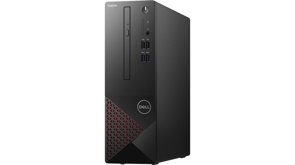 PC Dell Vostro 3681 STI36206W i3-10100 mặt nghiêng phải