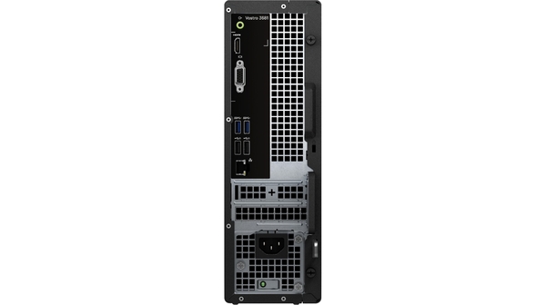 PC Dell Vostro 3681 STI36206W i3-10100 mặt sau