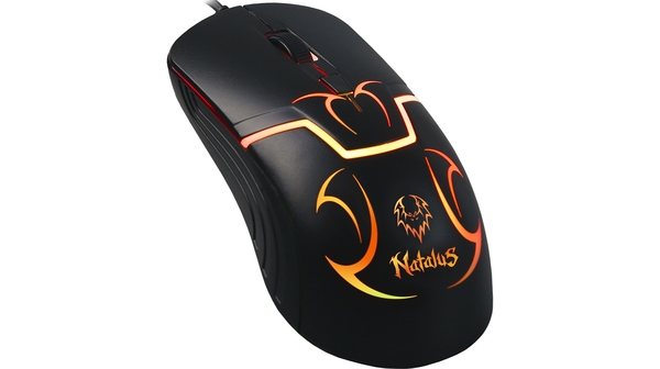 Chuột game có dây Prolink PMG9006 mặt nghiêng