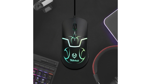 Chuột game có dây Prolink PMG9006 tổng quan