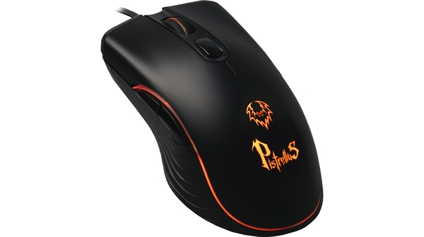 Chuột game có dây Prolink PMG9007 mặt nghiêng