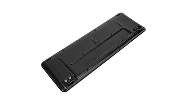 Combo bàn phím + chuột không dây Targus KM610 mặt dưới