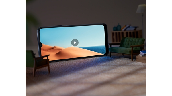 Điện thoại OPPO A16K 3GB/32GB Xanh tổng quan