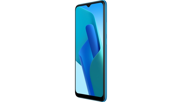 Điện thoại OPPO A16K 3GB/32GB Xanh mặt nghiêng phải