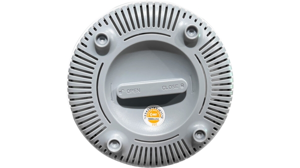 Đèn diệt côn trùng đa năng Comet CM068 mặt đáy