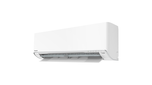 Máy lạnh Panasonic Inverter 2.5 HP CU/CS-XU24XKH-8 mặt nghiêng phải
