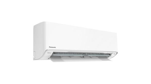 Máy lạnh Panasonic Inverter 2.5 HP CU/CS-XU24XKH-8 mặt nghiêng trái
