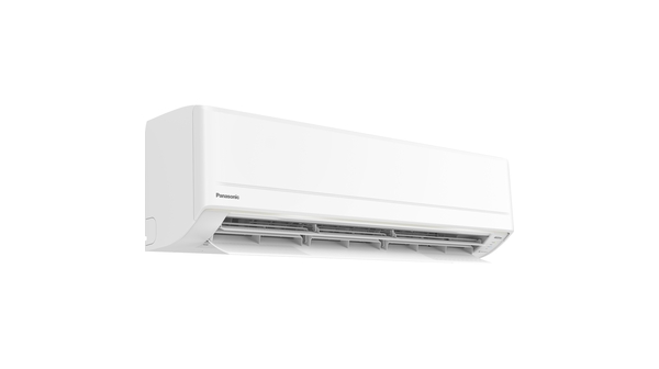 Máy lạnh Panasonic Inverter 1 HP CU/CS-PU9XKH-8M mặt nghiêng trái
