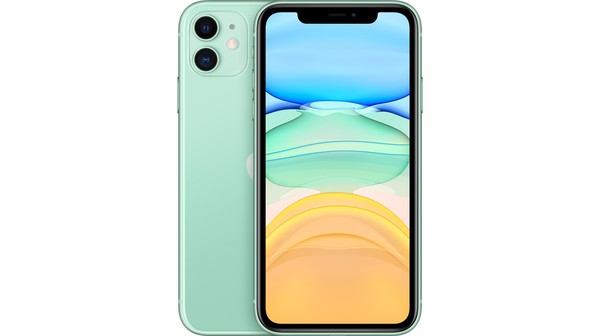 Điện thoại iPhone 11 64GB Xanh Lá giá tốt tại Nguyễn Kim
