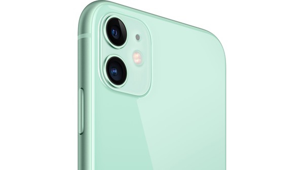 Điện thoại iPhone 11 64GB Xanh Lá camera