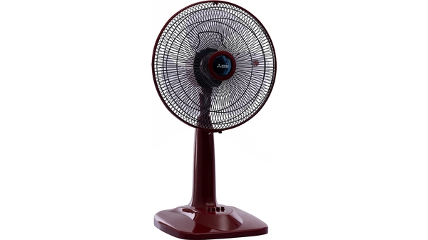 Quạt lửng Mitsubishi R16-GA CY-RD Đỏ mặt nghiêng