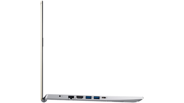 Laptop Acer Aspire 5 A514-54-59QK i5-1135G7 (NX.A2ASV.008) cạnh bên trái