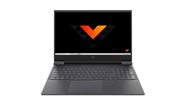 Laptop HP Victus 16-D0204TX i5-11400H (4R0U5PA) mặt chính diện