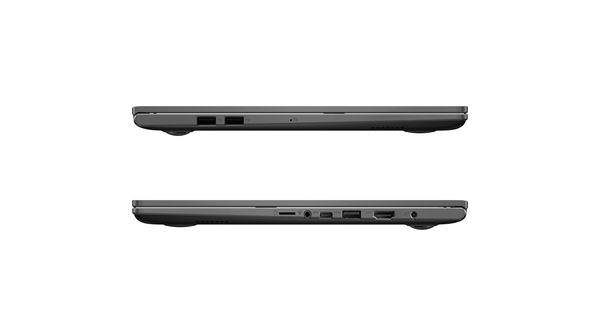 Laptop Asus VivoBook A515EA-L12033W i5-1135G7 cạnh bên