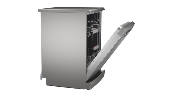 Máy rửa bát Bosch HMH.SMS4IVI01P mặt nghiêng trái