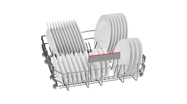 Máy rửa bát Bosch HMH.SMS4IVI01P khay đựng đĩa