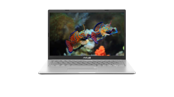 Laptop Asus VivoBook X415EA-EK675W i3-1115G4 mặt chính diện
