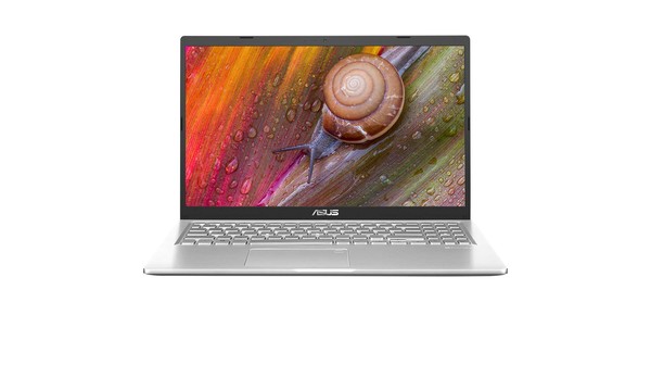 Laptop Asus VivoBook X515EA-BQ1006W i3-1115G4 mặt chính diện