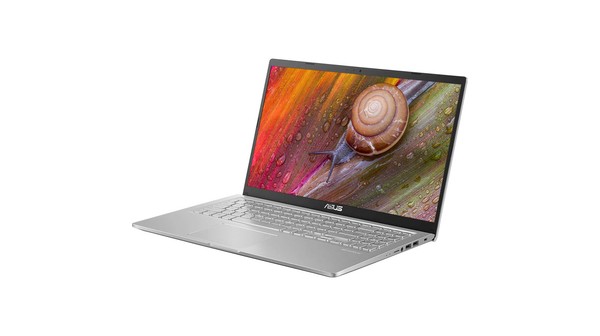 Laptop Asus VivoBook X515EA-BQ1006W i3-1115G4 mặt nghiêng phải
