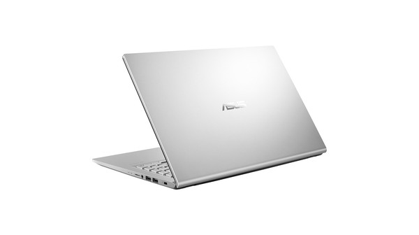 Laptop Asus VivoBook X515EA-BQ1006W i3-1115G4 mặt lưng nghiêng phải