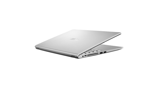 Laptop Asus VivoBook X515EA-BQ1006W i3-1115G4 mặt lưng nghiêng trái