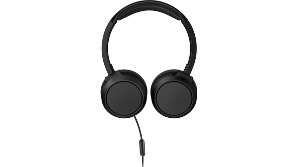 Tai nghe chụp tai Philips TAH4105BK/00 Đen mặt sau