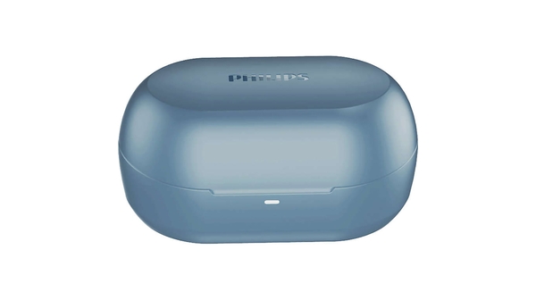 Tai nghe bluetooth Philips TAT1215BL/97 Xanh hộp đóng