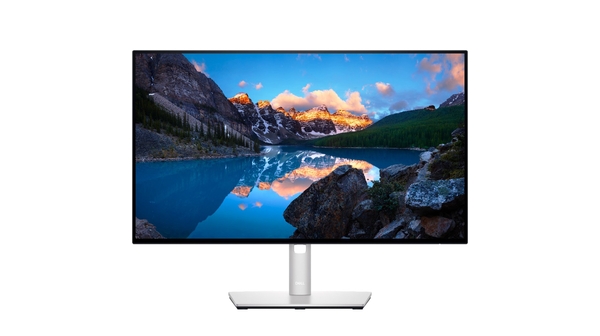 Màn hình Dell UltraSharp 23.8 inch U2422H mặt chính diện