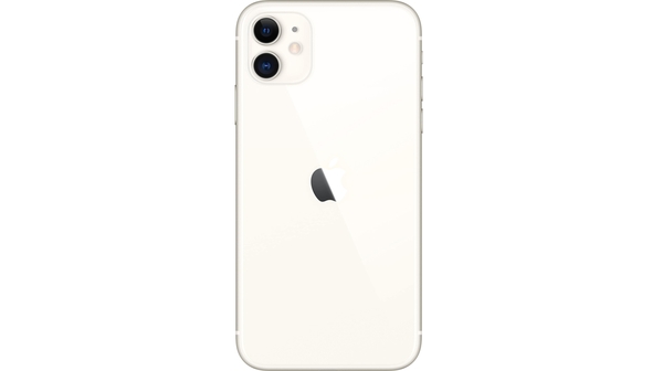 Điện thoại iPhone 11 64GB Trắng mặt lưng