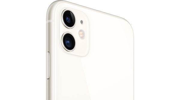 Điện thoại iPhone 11 64GB Trắng camera