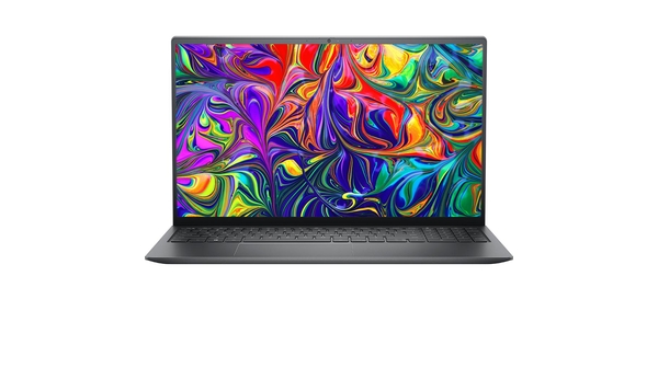 Laptop Dell Vostro 5510 I5-11320H (70270646) mặt chính diện