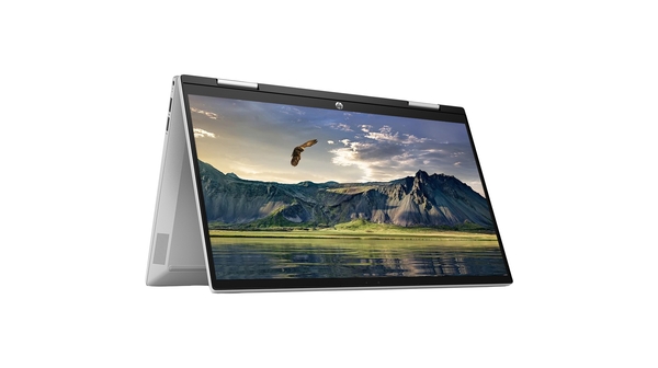 Laptop HP Pavilion X360 14-DY0172TU i3-1125G4 (4Y1D7PA) gập máy 360 nghiêng