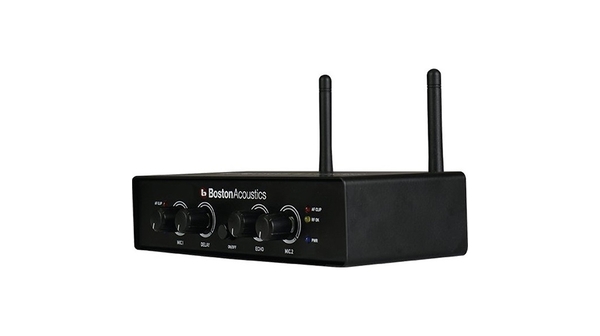 Micro không dây Boston Acoustics WMS210 mặt nghiêng phải