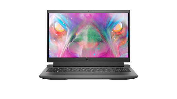 Laptop Dell G15 5511 i5-11400H (70266676) mặt chính diện