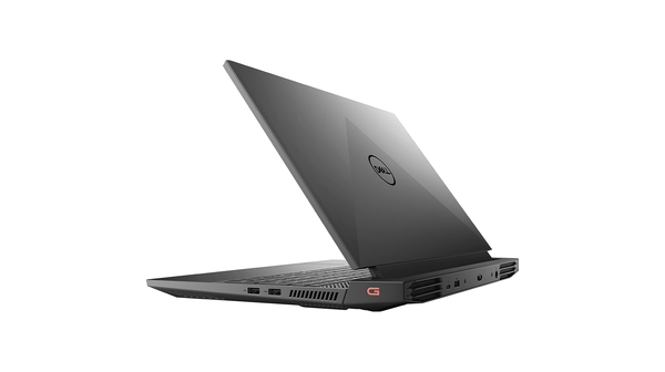 Laptop Dell G15 5511 i5-11400H (70266676) mặt lưng nghiêng phải