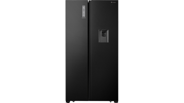 Tủ lạnh Casper Inverter 550 lít RS-570VBW mặt chính diện