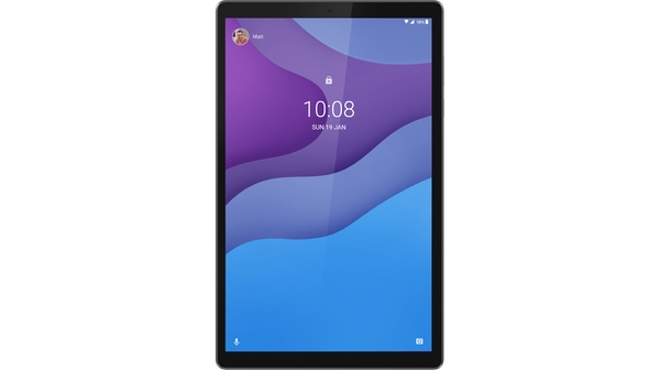 Máy tính bảng Lenovo Tab M10 Gen 2 TB-X306X (ZA6V0062VN) mặt chính diện