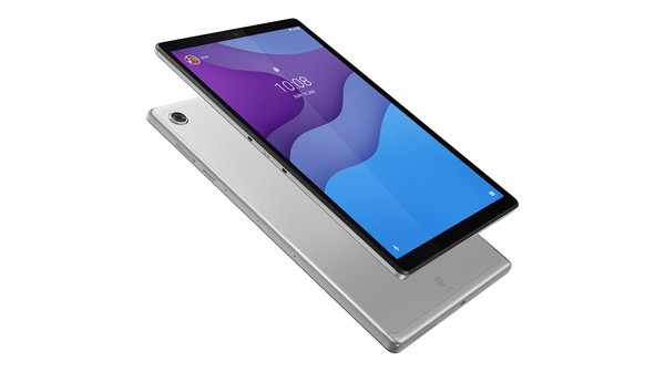 Máy tính bảng Lenovo Tab M10 Gen 2 TB-X306X (ZA6V0062VN) nghiêng phải