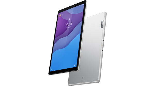 Máy tính bảng Lenovo Tab M10 Gen 2 TB-X306X (ZA6V0062VN) nghiêng trái