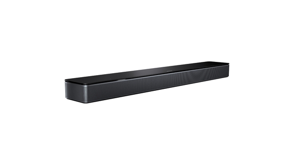 Loa Bose Smart Soundbar 300 mặt nghiêng trái